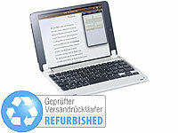 GeneralKeys Aufsteckbare Tastatur mit Bluetooth, Versandrückläufer; Funktastatur & -Maus Sets Funktastatur & -Maus Sets 