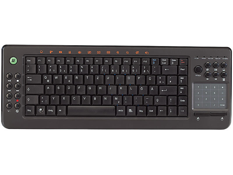 ; Deutsche Qwertz Keyboards 