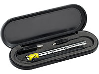 GeneralKeys Hightech-Laserpointer mit grünem Laser & USB-Ladefunktion; Laser-Presenter Laser-Presenter Laser-Presenter Laser-Presenter