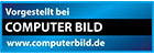 COMPUTER BILD: Multimedia Funk-Tastatur & optische Maus "Slim OfficeMaster"