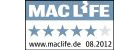 Mac Life: Tasche für iPad 2&3, integrierte Bluetooth-Tastatur QWERTZ