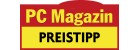 PC Magazin: Multimedia Funk-Tastatur & optische Maus "Super Slim"