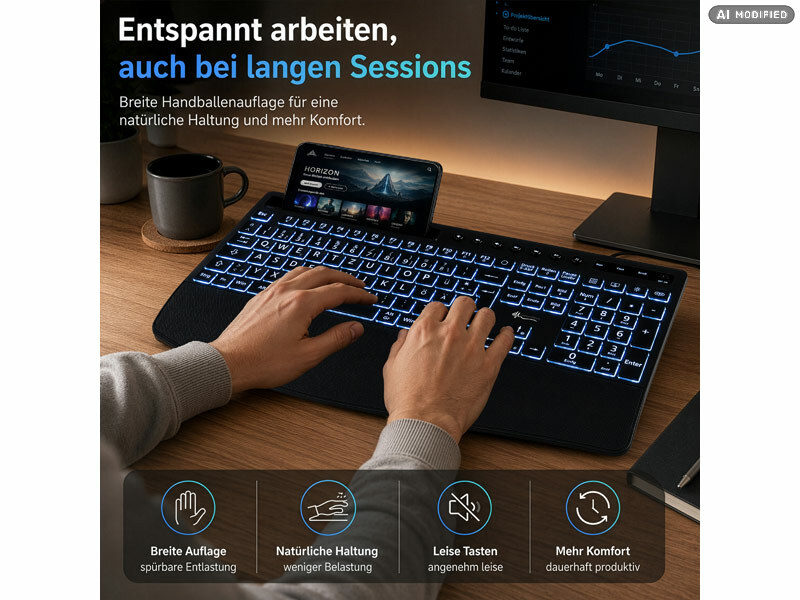 ; Funktastatur & -Maus Sets Funktastatur & -Maus Sets Funktastatur & -Maus Sets 