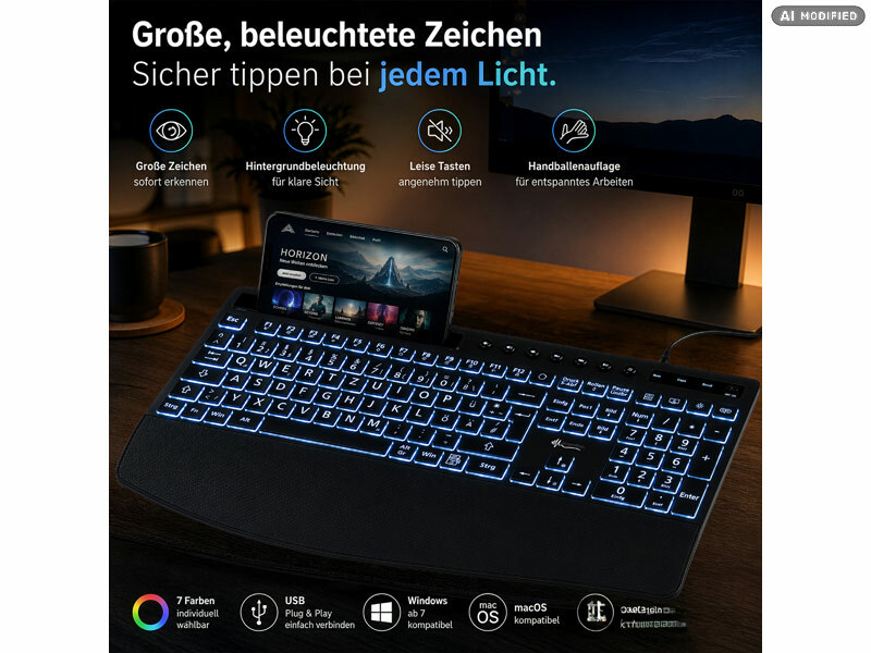 ; Funktastatur & -Maus Sets Funktastatur & -Maus Sets Funktastatur & -Maus Sets 