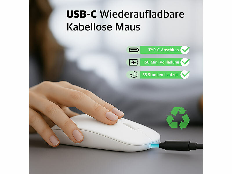 ; Ergonomische Funk-Mäuse Ergonomische Funk-Mäuse Ergonomische Funk-Mäuse 
