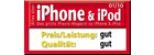 iPhone & iPod: Mini-Tastatur für iPad & andere Geräte mit Bluetooth