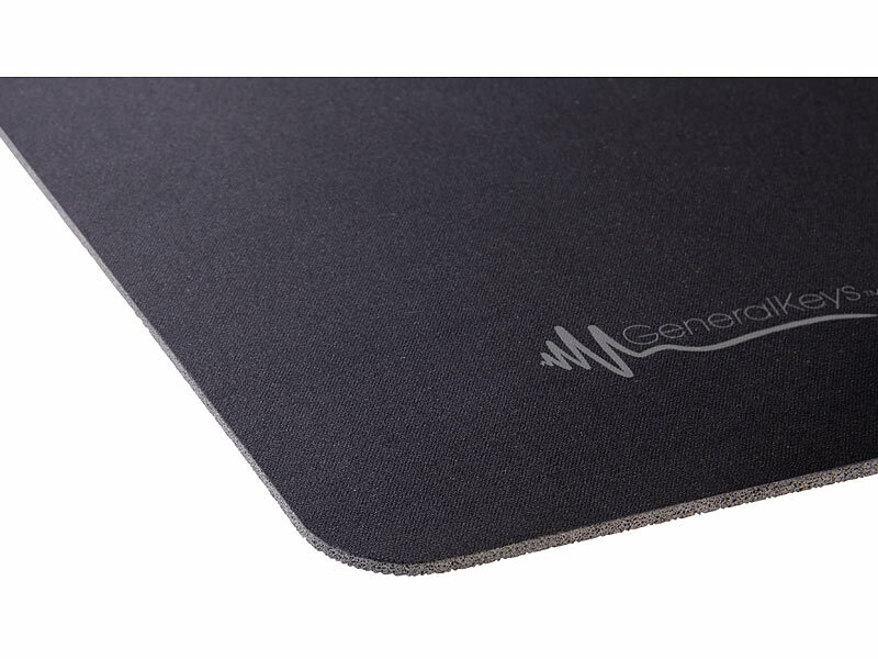; XXL-Gaming-Mauspads mit bunter LED-Beleuchtung, Ergonomische Mauspads mit Memory-Foam-Handkissen, wasserabweisendPräzisions-Mousepads XXL-Gaming-Mauspads mit bunter LED-Beleuchtung, Ergonomische Mauspads mit Memory-Foam-Handkissen, wasserabweisendPräzisions-Mousepads