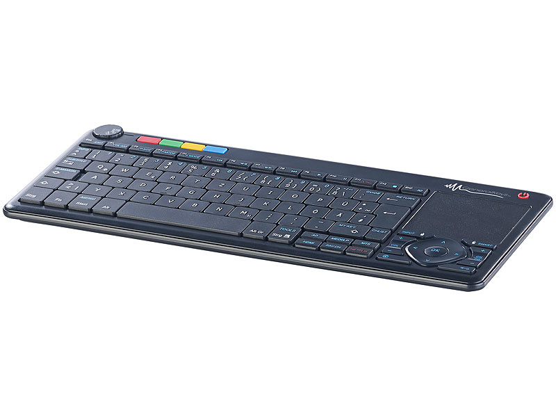 ; Tastaturen Wireless TVs 