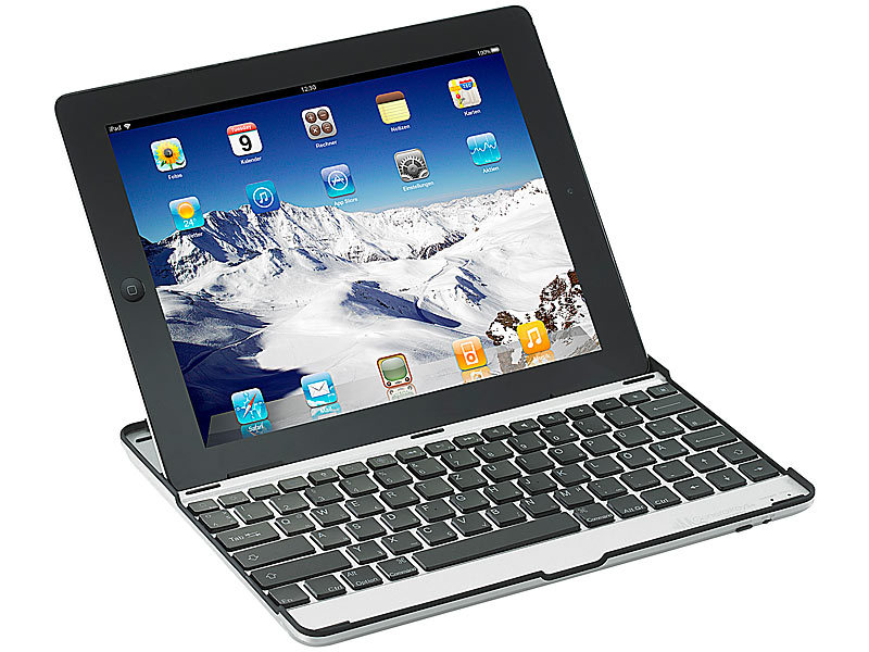 ; Wireless iPad keyboards 