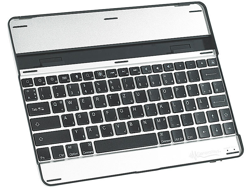 ; Wireless iPad keyboards 