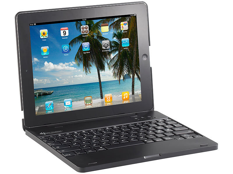 ; Wireless iPad keyboards 