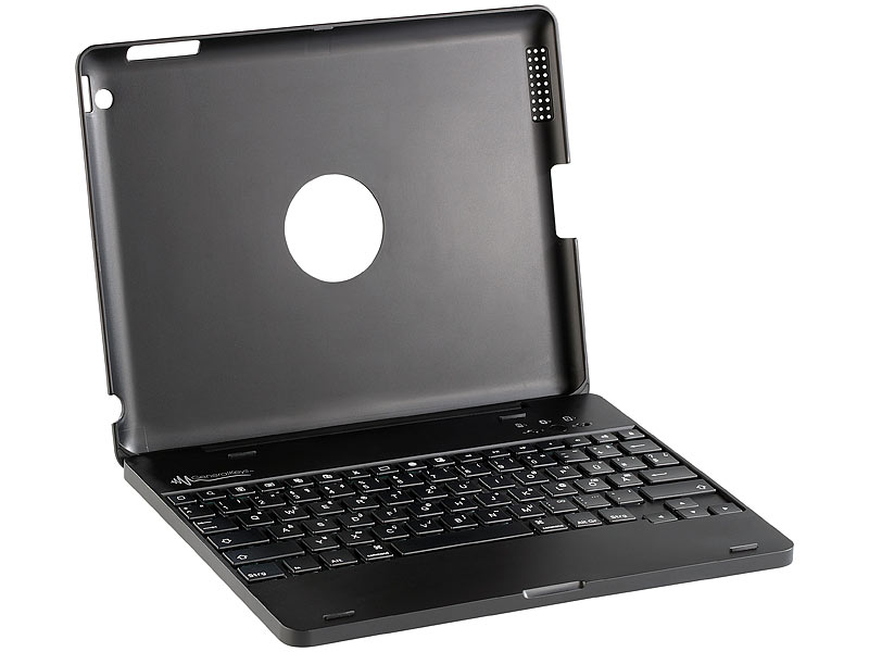 ; Wireless iPad keyboards 