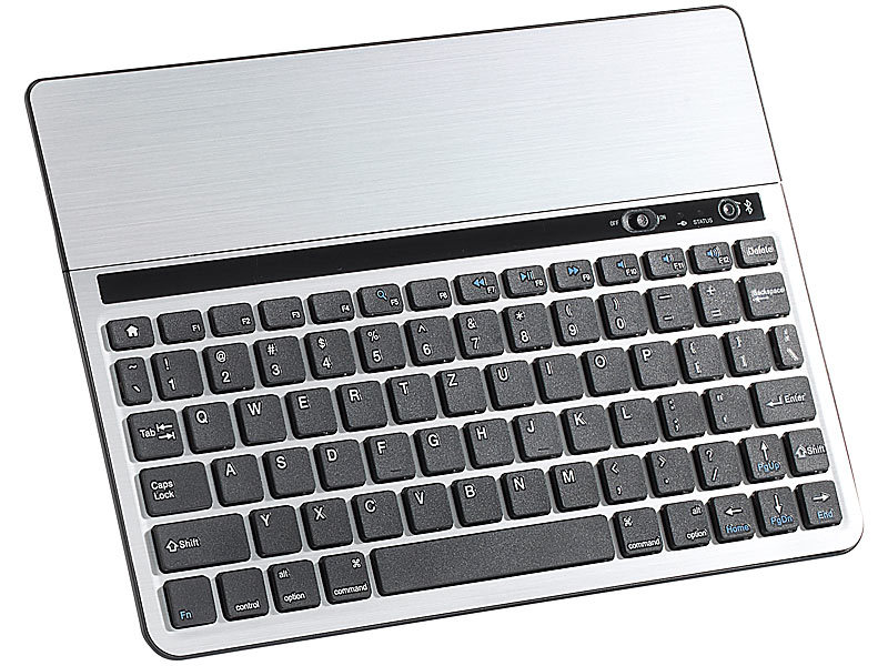 ; iPad-Tastaturen mit Bluetooth 