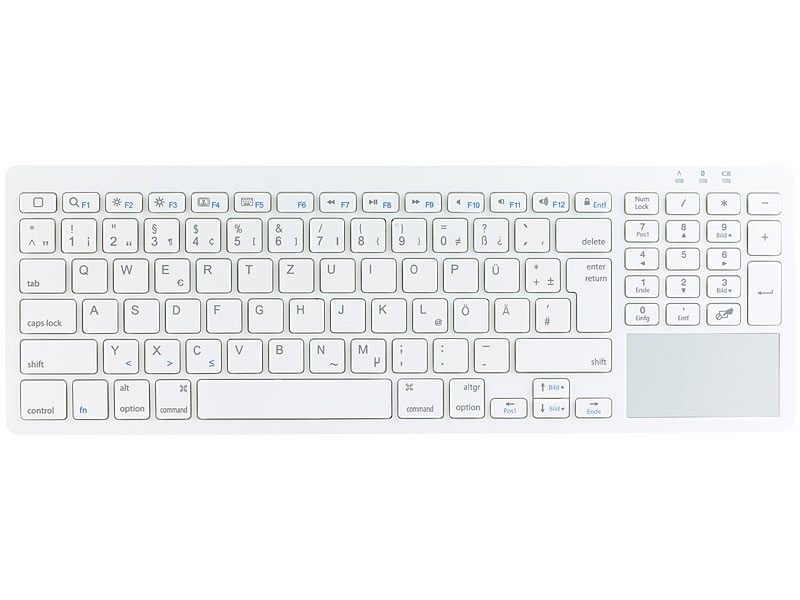 ; Apple Tastatur Wireless 
