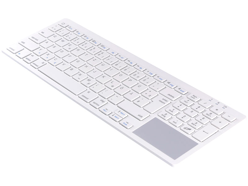 ; Apple Tastatur Wireless 