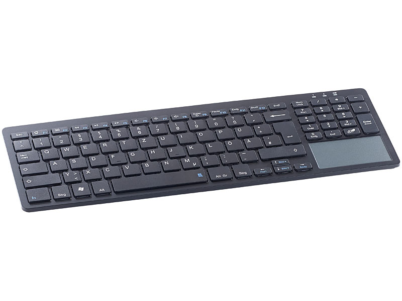 Digital Drehmomentschlüssel mit Bluetooth (Daten im Tastaturformat)