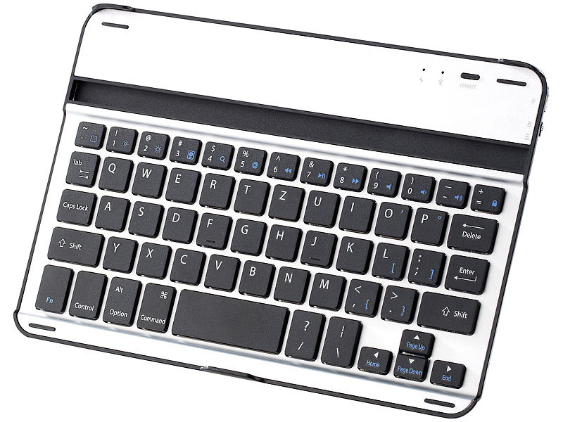 ; Wireless iPad keyboards 