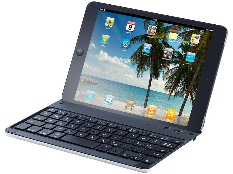 ; Wireless iPad keyboards 