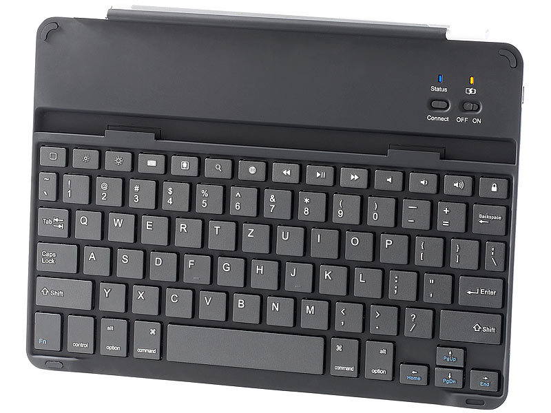 ; Wireless iPad keyboards 