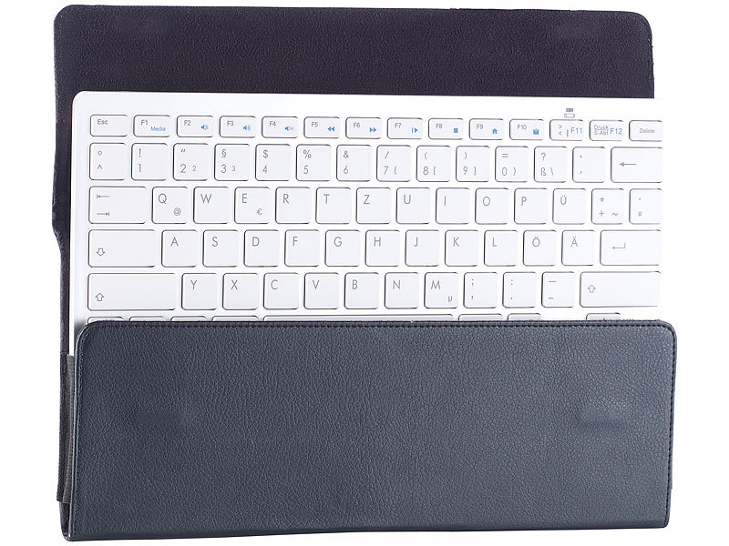 ; Wireless iPad keyboards 