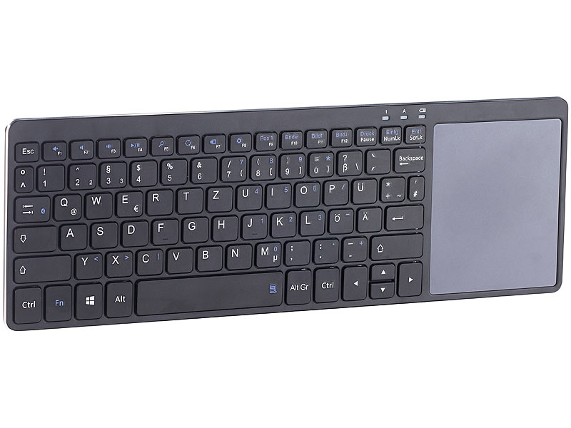 ; Deutsche Qwertz Keyboards 