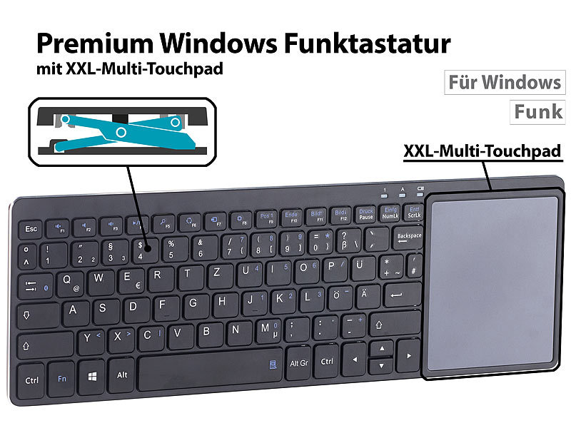 ; Deutsche Qwertz Keyboards 