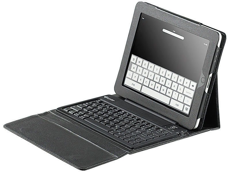 ; Wireless iPad keyboards 