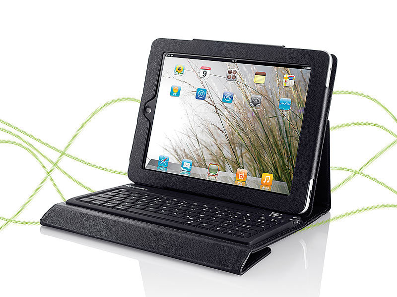 ; Wireless iPad keyboards 