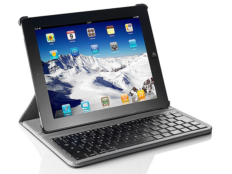 ; Wireless iPad keyboards 