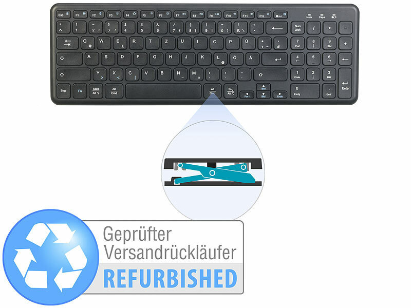 ; Funktastatur & -Maus Sets 