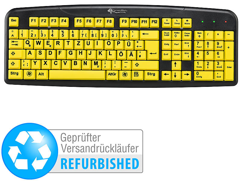 ; Funktastatur & -Maus Sets 