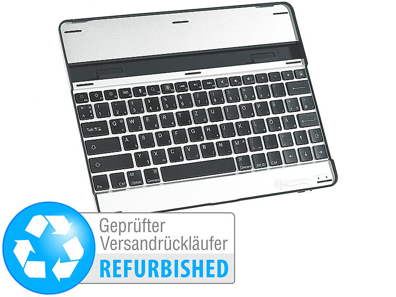 ; Wireless iPad keyboards 