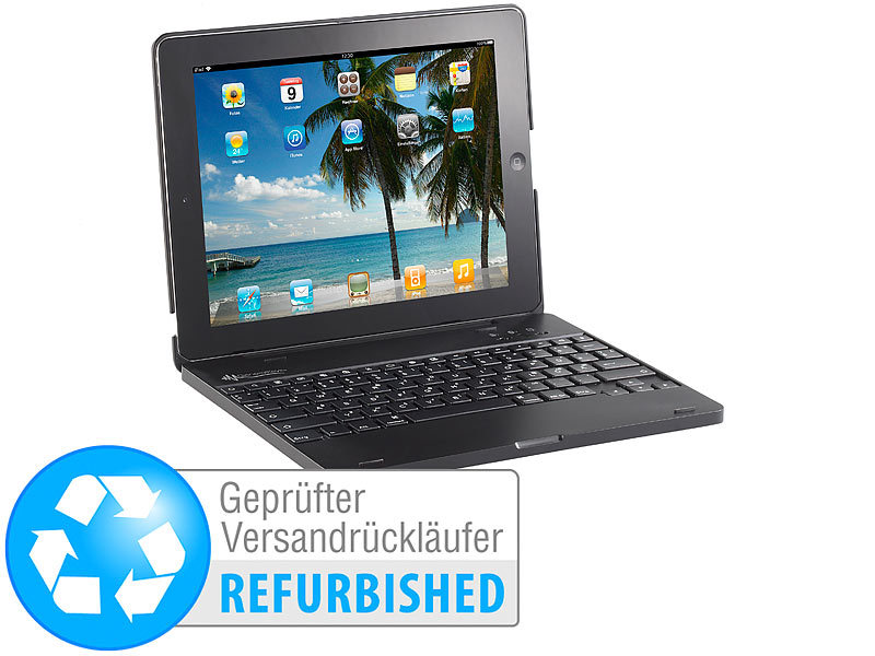 ; Wireless iPad keyboards 
