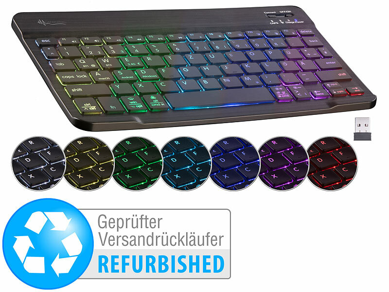 ; Funktastatur & -Maus Sets Funktastatur & -Maus Sets Funktastatur & -Maus Sets 