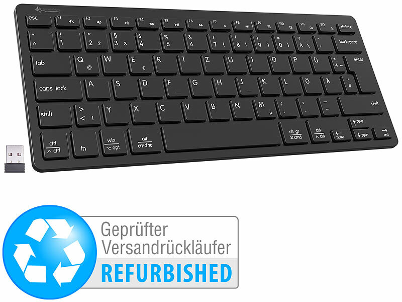 ; Funktastatur & -Maus Sets 