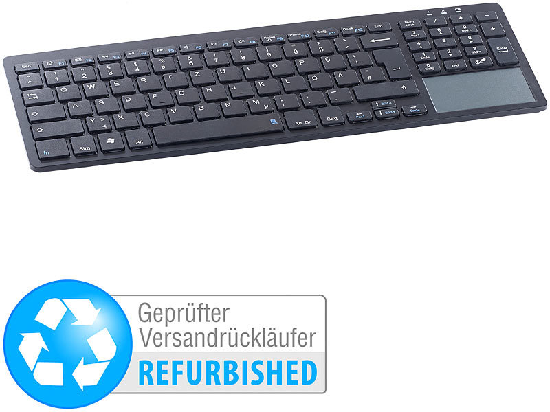 ; Computer Tastatur kabellos 