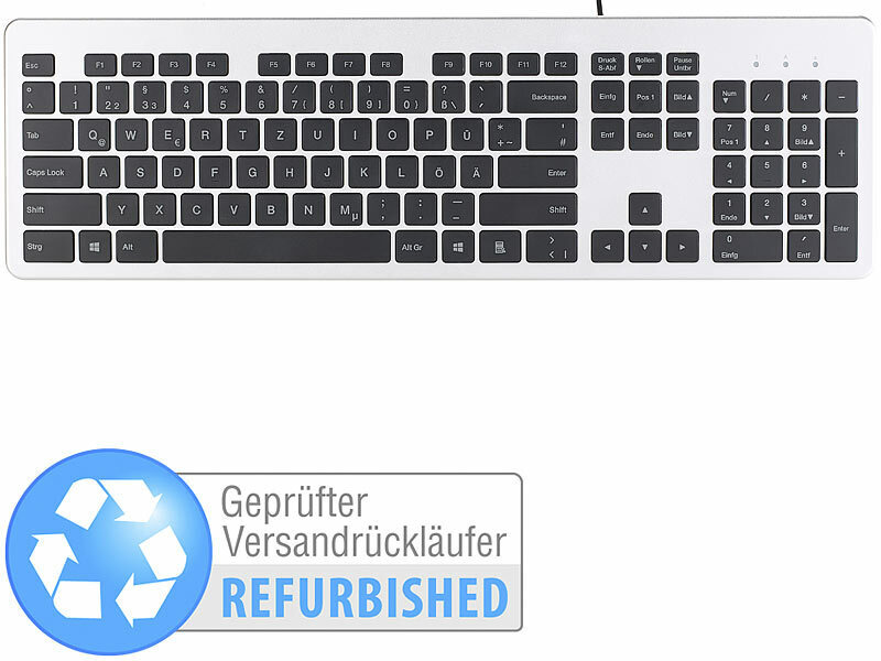 ; Funktastatur & -Maus Sets 