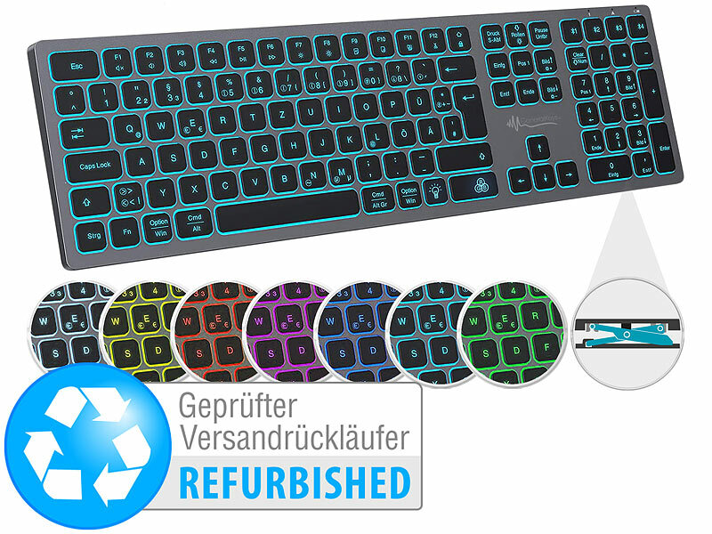 ; Funktastatur & -Maus Sets 