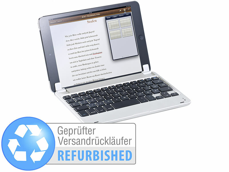 ; Wireless iPad keyboards 