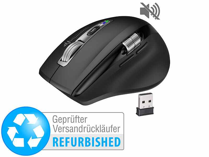 ; Funktastatur & -Maus Sets 