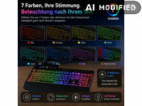 ; Funktastatur & -Maus Sets Funktastatur & -Maus Sets Funktastatur & -Maus Sets 
