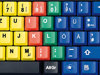 ; Funktastatur & -Maus Sets 