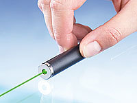 ; Grüne USB-Laserpointer, Laser-Presenter mit Funk und grünen Laserpointern 