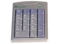 GeneralKeys Numerisches Keypad USB GeneralKeys