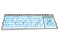 GeneralKeys Multimedia-Leucht-Tastatur, PS/2 GeneralKeys