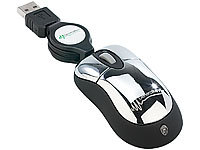 GeneralKeys Optische Scroll-Mini-Maus USB