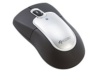 GeneralKeys Laser-Bluetooth-Mini-Maus 1600dpi