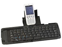 GeneralKeys PDA-Bluetooth-Tastatur für diverse PDAs & Smartphones