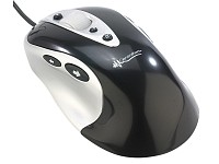 GeneralKeys optische Office-Maus USB 800dpi