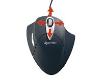 GeneralKeys Laser Maus USB 1200dpi